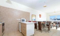 Spacious 2 beds apartment for sale in Kapparis