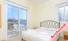 Spacious 2 beds apartment for sale in Kapparis Spacious 2 beds apartment for sale in Kapparis