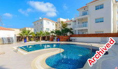 Spacious 2 beds apartment for sale in Kapparis