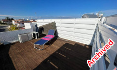Spacious 1 bedrooms apartment for sale in Paralimni