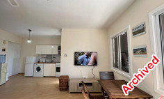 Spacious 1 bedrooms apartment for sale in Paralimni
