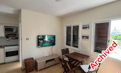 Spacious 1 bedrooms apartment for sale in Paralimni