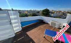 Spacious 1 bedrooms apartment for sale in Paralimni