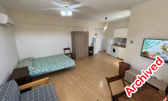 Spacious 1 bedrooms apartment for sale in Paralimni