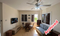 Spacious 1 bedrooms apartment for sale in Paralimni