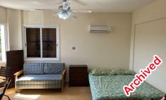 Spacious 1 bedrooms apartment for sale in Paralimni