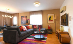 Spacious 3 beds apartment to rent in Strovolos