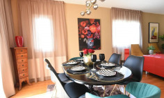 Spacious 3 beds apartment to rent in Strovolos