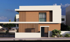 Large 4 house for sale in Latsia