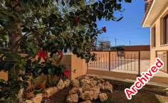 Large 3 bedroom house for sale in Psimolofou