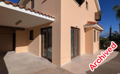 Large 3 bedroom house for sale in Psimolofou