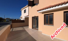 Large 3 bedroom house for sale in Psimolofou