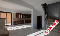 Large 3 bedroom house for sale in Psimolofou