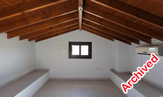Large 3 bedroom house for sale in Psimolofou