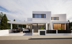 Spacious 3 bedroom house for sale in Aglantzia