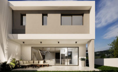 Spacious 3 bedroom house for sale in Aglantzia
