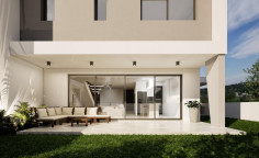 Spacious 3 bedroom house for sale in Aglantzia