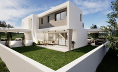 Spacious 3 bedroom house for sale in Aglantzia