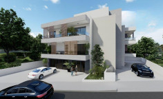 Spacious 2 bed apartment for sale in Tseri