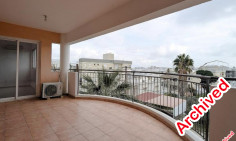 3 bedroom apartment 97 m2 for sale in Strovolos