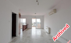 3 bedroom apartment 97 m2 for sale in Strovolos