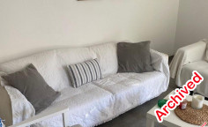 Large 3 bedroom apartment for sale in Paralimni