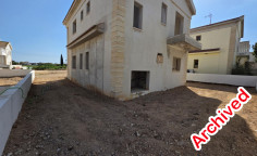 Spacious 3 beds house for sale in Frenaros