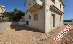 Large 3 bed house for sale in Frenaros