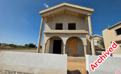 Large 3 bed house for sale in Frenaros