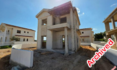 Spacious 3 bed house for sale in Frenaros