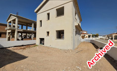 Spacious 3 bed house for sale in Frenaros