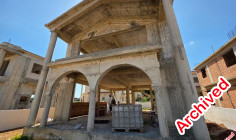 Large 3 bedrooms house for sale in Frenaros