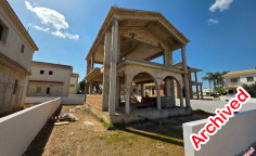 Large 3 bedrooms house for sale in Frenaros