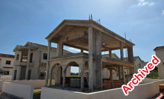 Large 3 bedrooms house for sale in Frenaros