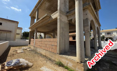 Large 3 bedrooms house for sale in Frenaros