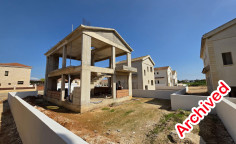 Large 3 bedrooms house for sale in Frenaros