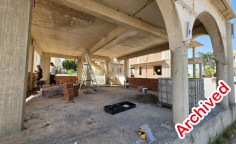 Large 3 bedrooms house for sale in Frenaros