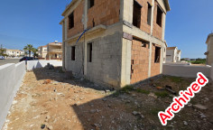 Spacious 3 bedrooms house for sale in Frenaros