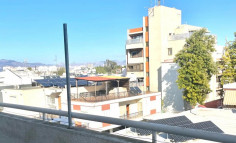 Spacious 3 bedroom apartment to rent in Aglantzia