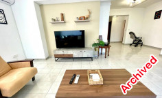 Spacious 3 bedroom apartment to rent in Aglantzia Spacious 3 bedroom apartment to rent in Aglantzia