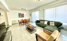 Spacious 3 bedroom apartment to rent in Aglantzia