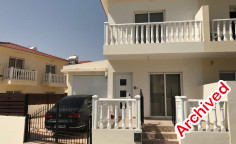 2 bedroom house for sale in Ayia Napa