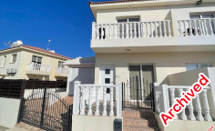 2 bedroom house for sale in Ayia Napa