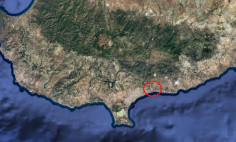 Prime 5,603 m&sup2; development land with permits for 6 luxury villas in Agios Tychonas , Limassol