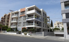 Fully furnished sea view apartment in Agios Athanasios 
