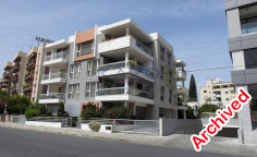 Fully furnished sea view apartment in Agios Athanasios Fully furnished sea view apartment in Agios Athanasios