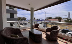 Fully furnished sea view apartment in Agios Athanasios 