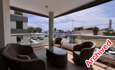 Fully furnished sea view apartment in Agios Athanasios Fully furnished sea view apartment in Agios Athanasios