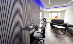 Fully furnished sea view apartment in Agios Athanasios 