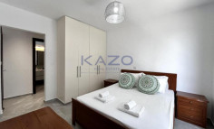 Fully furnished sea view apartment in Agios Athanasios 